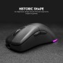 Fantech XD5 HELIOS GO, Ultimate Precision 19000DPI, Ultra light weight, Built-in Rechargeable Battery, Pro Wireless Gaming Mouse