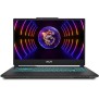 MSI Laptop Cyborg 15 - i7-13620H, 16GB RAM, 512GB NVME SSD, NVIDIA RTX4050, 15.6" 144Hz, WIN11 Original   A13VE-218US