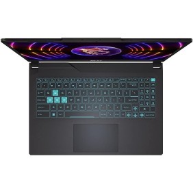 MSI Laptop Cyborg 15 - i7-13620H, 16GB RAM, 512GB NVME SSD, NVIDIA RTX4050, 15.6" 144Hz, WIN11 Original   A13VE-218US