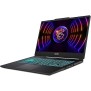 MSI Laptop Cyborg 15 - i7-13620H, 16GB RAM, 512GB NVME SSD, NVIDIA RTX4050, 15.6" 144Hz, WIN11 Original   A13VE-218US