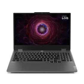 LENOVO Laptop LOQ 15ARP9 - AMD Ryzen 7, 16GB RAM, 512GB NVME SSD, NVIDIA RTX4050, 15.6" 144Hz, WIN11 Original 83JC007KUS