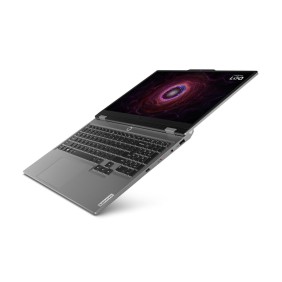 LENOVO Laptop LOQ 15ARP9 - AMD Ryzen 7, 16GB RAM, 512GB NVME SSD, NVIDIA RTX4050, 15.6" 144Hz, WIN11 Original 83JC007KUS