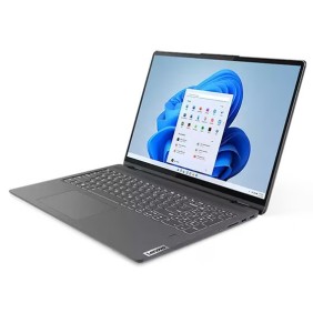 LENOVO Laptop Flex 5 16IAU7 - i7-1255U, 8GB RAM, 512GB NVME SSD, 16" Touchscreen, Win11 Original 82R8X026US