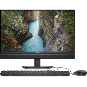 DELL Desktop All In One OPTIPLEX 7410 - i5-13500, 16GB RAM, 256GB NVME SSD, 23.8", Win11 Pro Original OPT0165609