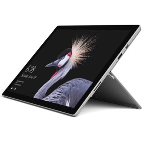 Microsoft Surface Pro 5  - i5-7300U, 8GB RAM, 256GB SSD, 12.3" Touchscreen, Win10 Pro Original 051791254486