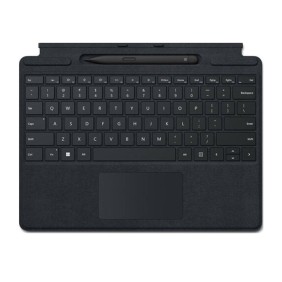 Microsoft Surface Pro Signature Keyboard + Pen 2, Black 8X6-00014 English/Arabic