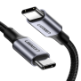 UGREEN USB-C to USB-C 100W Braided Cable & Aluminum Body, Available in 2M, 3M - US316 70429 90120