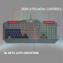 Fantech P31 Gaming Combo 3in1: Keyboard + Mouse + Mousepad, RGB Lighting, Your Complete Gaming Setup