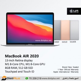 Apple MacBook Air 13-Inch(Late 2020) M1, 8GB, 512GB...