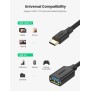 UGREEN OTG Cable Adapter From USB-C 3.1 Male to USB-A 3.0 Female - US154 30701