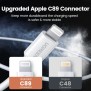 UGREEN USB-A to Lightning Cable, MFI Apple Certified, Fast Charging, 1M - US155 80822 20728