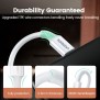 UGREEN USB-A to Lightning Cable, MFI Apple Certified, Fast Charging, 1M - US155 80822 20728