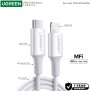 UGREEN USB-C to Lightning Cable, MFI Apple Certified, Fast Charging, Available in 1M & 1.5M - US304 70523 60759 60760