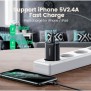 UGREEN 18W QC3.0 USB-A Smart & Fast Charger for Phones, Tablets & Ipads - CD122 70273