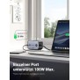 UGREEN 100W DigiNest Pro Power Strip, 4 Ports Charger for Phones, Tablets, Ipads, Laptops & MacBooks - CD270 60167