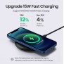 UGREEN 15W Fast Wireless Charging Pad - CD186 15112