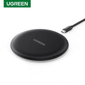 UGREEN 15W Fast Wireless Charging Pad - CD186 15112