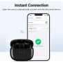 UGREEN HiTune T3 Active Noise Cancelling Wireless Earbuds, Bluetooth 5.2 Stable Connection WS106 90206 90401