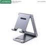 UGREEN Aluminum Alloy, Multi-Angle Stand Support Phone and Tablet Up to 7.9", Durable Structure, Stable & Reliable - LP263 80708