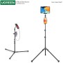 UGREEN2 In 1 Tripod Stand with two holders, one for phone and one for tablet, Adjustable Height up to 170cm - LP585 15647