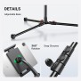 UGREEN2 In 1 Tripod Stand with two holders, one for phone and one for tablet, Adjustable Height up to 170cm - LP585 15647