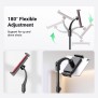 UGREEN 2 In 1 Tripod Stand with two holders, one for phone and one for tablet, Adjustable Height up to 170cm - LP585 15647