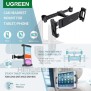 UGREEN Car Back Seat Headrest Mount Phone & Tablet Holder, Durable Structure - LP160 60108