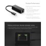 UGREEN USB-C to Ethernet Adapter - RJ45, 10/100Mbps - 30287