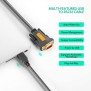 UGREEN USB to Serial DB9 RS-232 Male Adapter Cable, Available in 1M, 2M - CR104 20210 20222