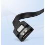 UGREEN SATA 3.0 Data Cable for 3.5 & 2.5 SSD/ HDD, 6GBps Speed, 0.5Meter - US217 30796