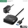 UGREEN USB-A 3.0 to SATA Adapter Cable for 2.5“ & 3.5" HDD and SSD - CR108 20611