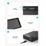 UGREEN USB 3.0 Enclosure for 2.5 & 3.5 inch HDD/SSD with power adapter - US222 50422