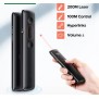 UGREEN Pro Wireless Lazer Presentation Remote with built-in laser pointer & Advanced function - LP479 50654