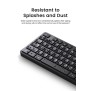 UGREEN USB Wired Keyboard, Durable and Comfort Design, for Windows & Mac - KU004 90875