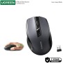 UGREEN Silent Wireless Mouse, 4000DPI, Accurate Control, Ergonomic Design for maximum Comfort - MU006 90545