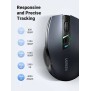 UGREEN Silent Wireless Mouse, 4000DPI, Accurate Control, Ergonomic Design for maximum Comfort - MU006 90545