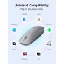 UGREEN Silent Wireless Mouse, 4000DPI, Accurate Control, Extra Slim, Organic Shape, Natural Fit - MU001 90372 90373 90374