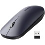 UGREEN Silent Wireless Mouse, 4000DPI, Accurate Control, Extra Slim, Organic Shape, Natural Fit - MU001 90372 90373 90374