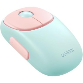 UGREEN Bluetooth and Silent Wireless Mouse, 4000DPI, Connect and switch Up to 3 Devices, Built-in Battery - MU102 90538 15722