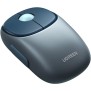 UGREEN Dual Mode Bluetooth & Wireless Mouse, Silent Click, 4000 DPI, Built-in Rechargeable Battery - MU102 90538 15722