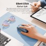 UGREEN Bluetooth and Silent Wireless Mouse, 4000DPI, Connect and switch Up to 3 Devices, Built-in Battery - MU102 90538 15722