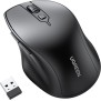 UGREEN Bluetooth and Silent Wireless Mouse, 4000DPI, Connect and switch Up to 2 Devices, max Comfort Design - MU101 90395 15805