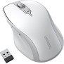 UGREEN Dual Mode Bluetooth & Wireless Mouse, Silent Click, 4000 DPI, Connect and switch Up To 2 Devices - MU101 90395 15805