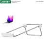 UGREEN Stainless Steel Laptop Stand, Foldable & Portable From 11 to 16 inch - LP230 80348