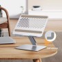 UGREEN Multi-Angle Adjustable, Lifting Laptop Stand.  Dual Axis Design, Height and Angle Adjustable - LP339 40291