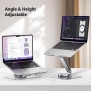 UGREEN Rotating Base, Multi-Angle Adjustable, Lifting Laptop Stand. Dual Axis Design, Height and Angle Adjustable - LP592 90849