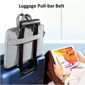 UGREEN Light & Portable carrying case, Available for 13.9" or 14.9"and 15.9" MacBook & Laptop - LP437 20448 50337 30325