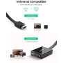 UGREEN Full HD HDMI Male to VGA Female Adapter Cable with 3.5mm Audio, Full HD Resolution - MM103 40248