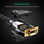 UGREEN Full HD, VGA Male to Male Cable gold-plated VG101 11630 11631 11632 11633 11634 11635