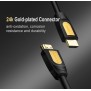 UGREEN 4K HDMI 2.0 Male to Male Cable, Available in 1M, 2M - HD101 10115 10129